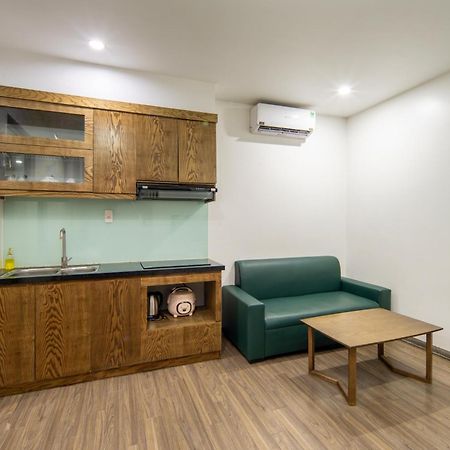 Granda Suites ฮานอย ภายนอก รูปภาพ