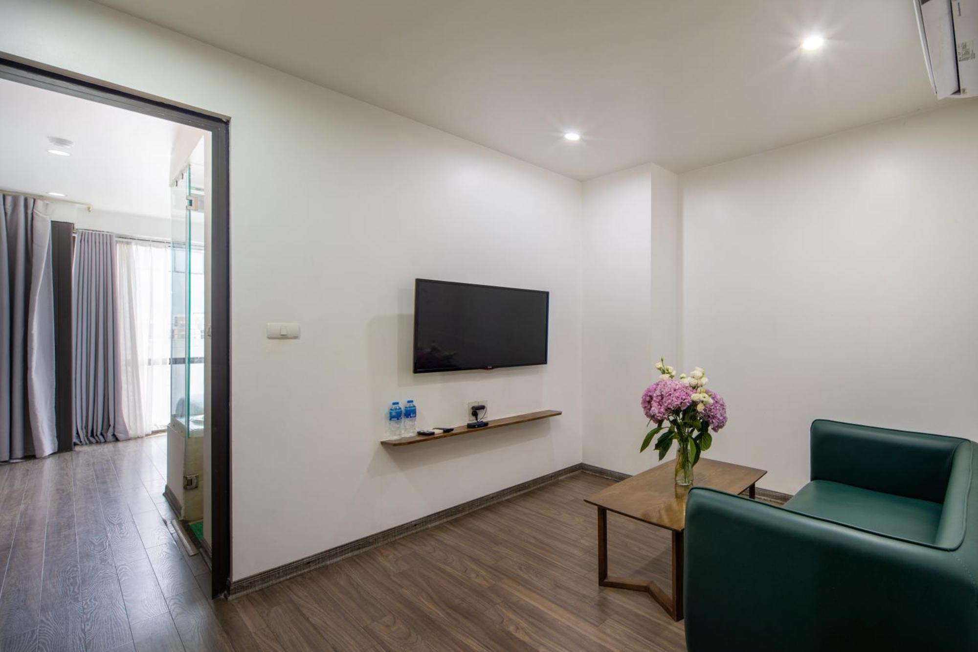Granda Suites ฮานอย ภายนอก รูปภาพ