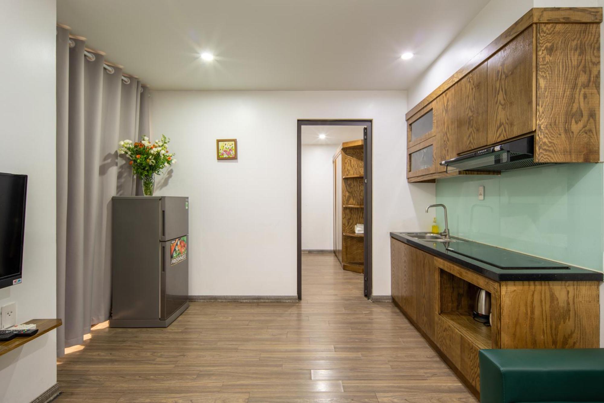 Granda Suites ฮานอย ภายนอก รูปภาพ