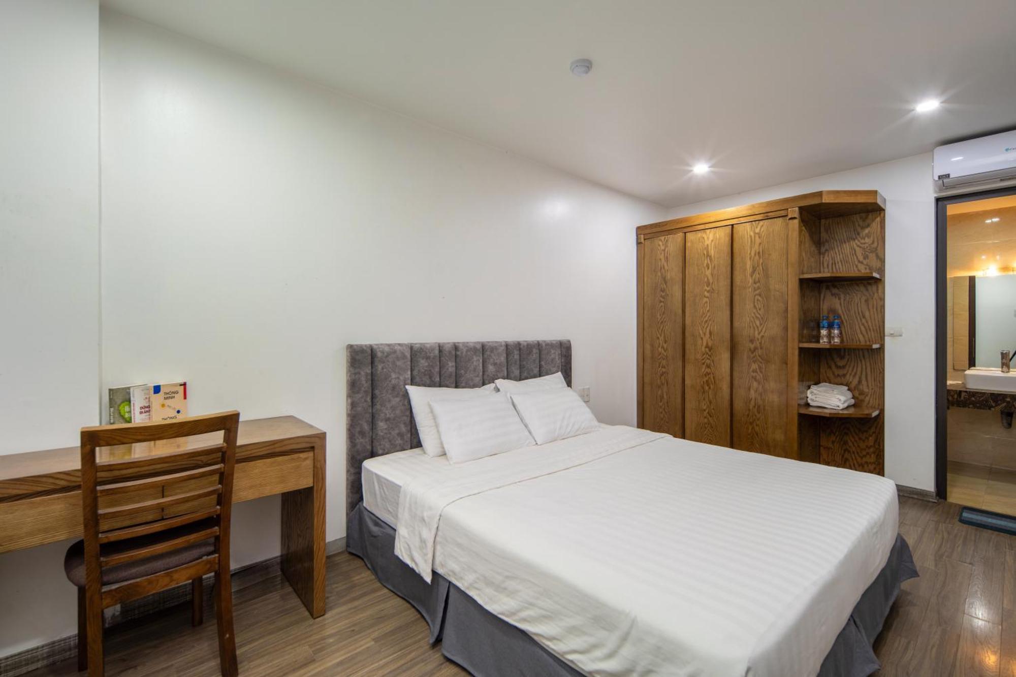 Granda Suites ฮานอย ภายนอก รูปภาพ