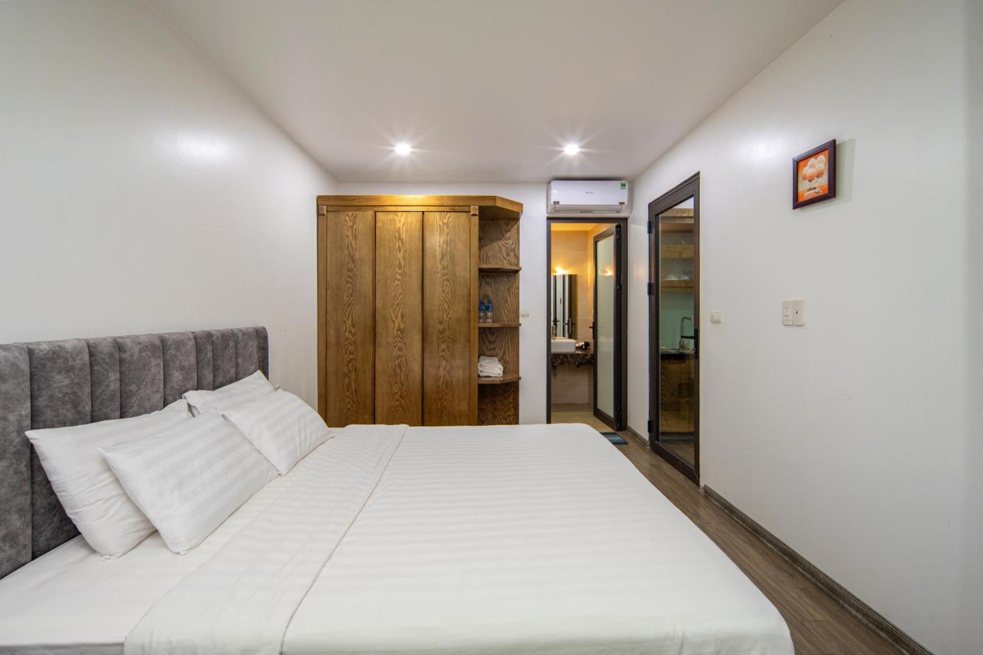 Granda Suites ฮานอย ภายนอก รูปภาพ