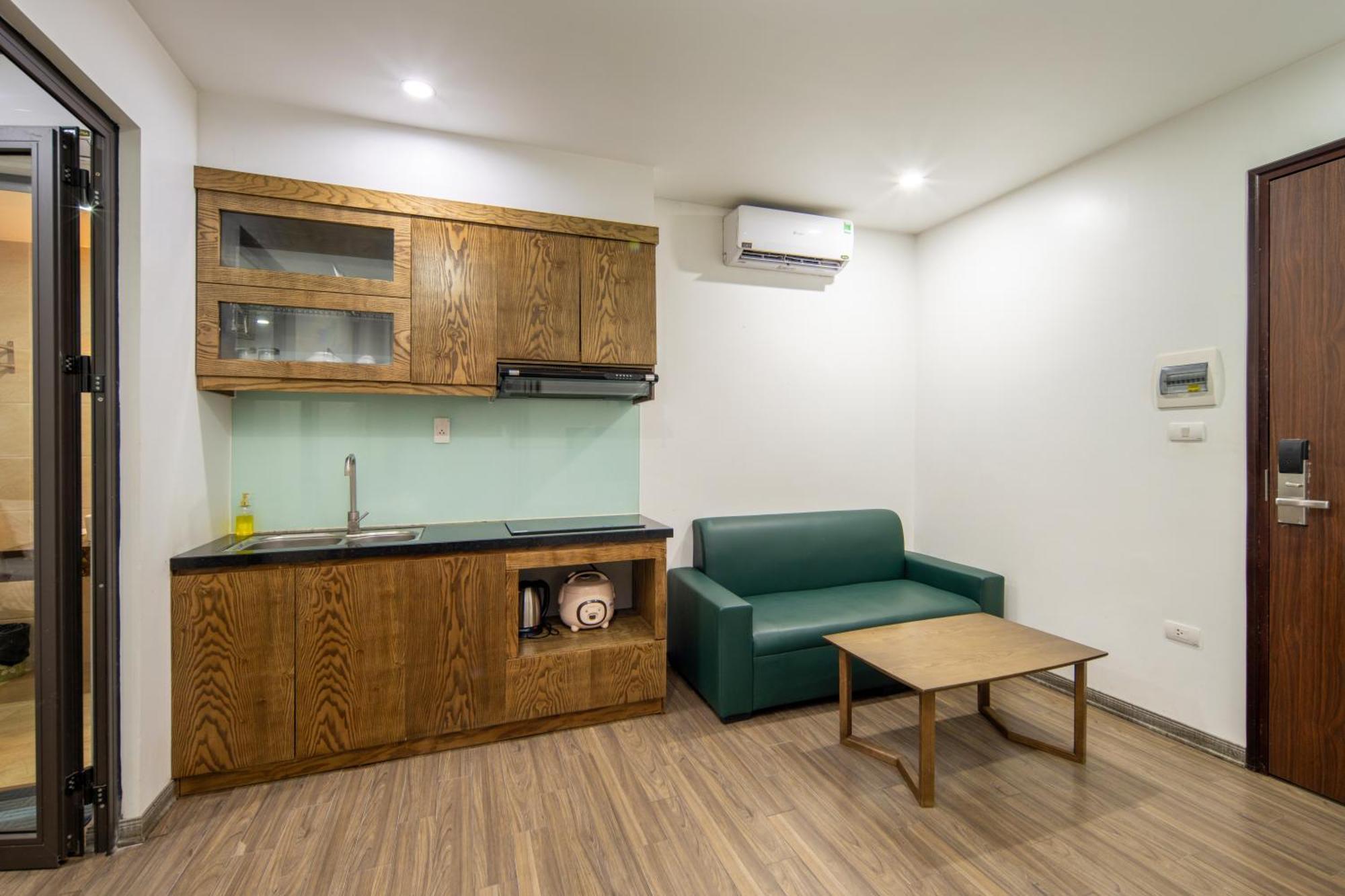 Granda Suites ฮานอย ภายนอก รูปภาพ