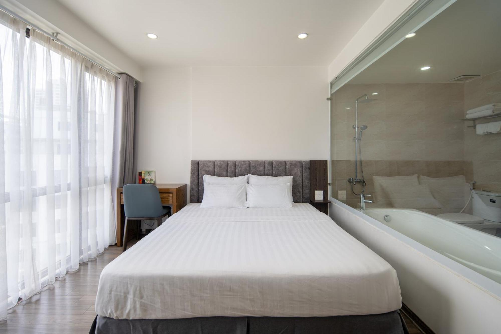 Granda Suites ฮานอย ภายนอก รูปภาพ