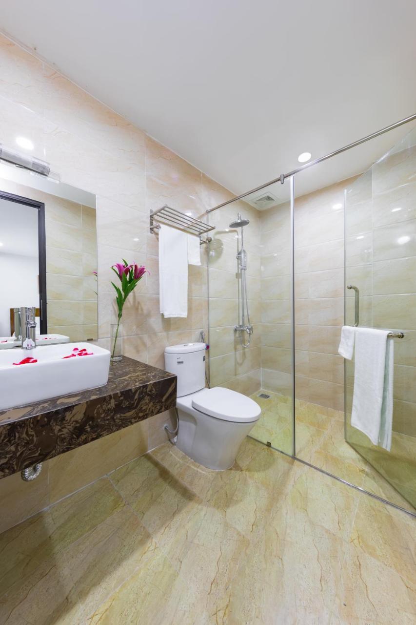 Granda Suites ฮานอย ภายนอก รูปภาพ