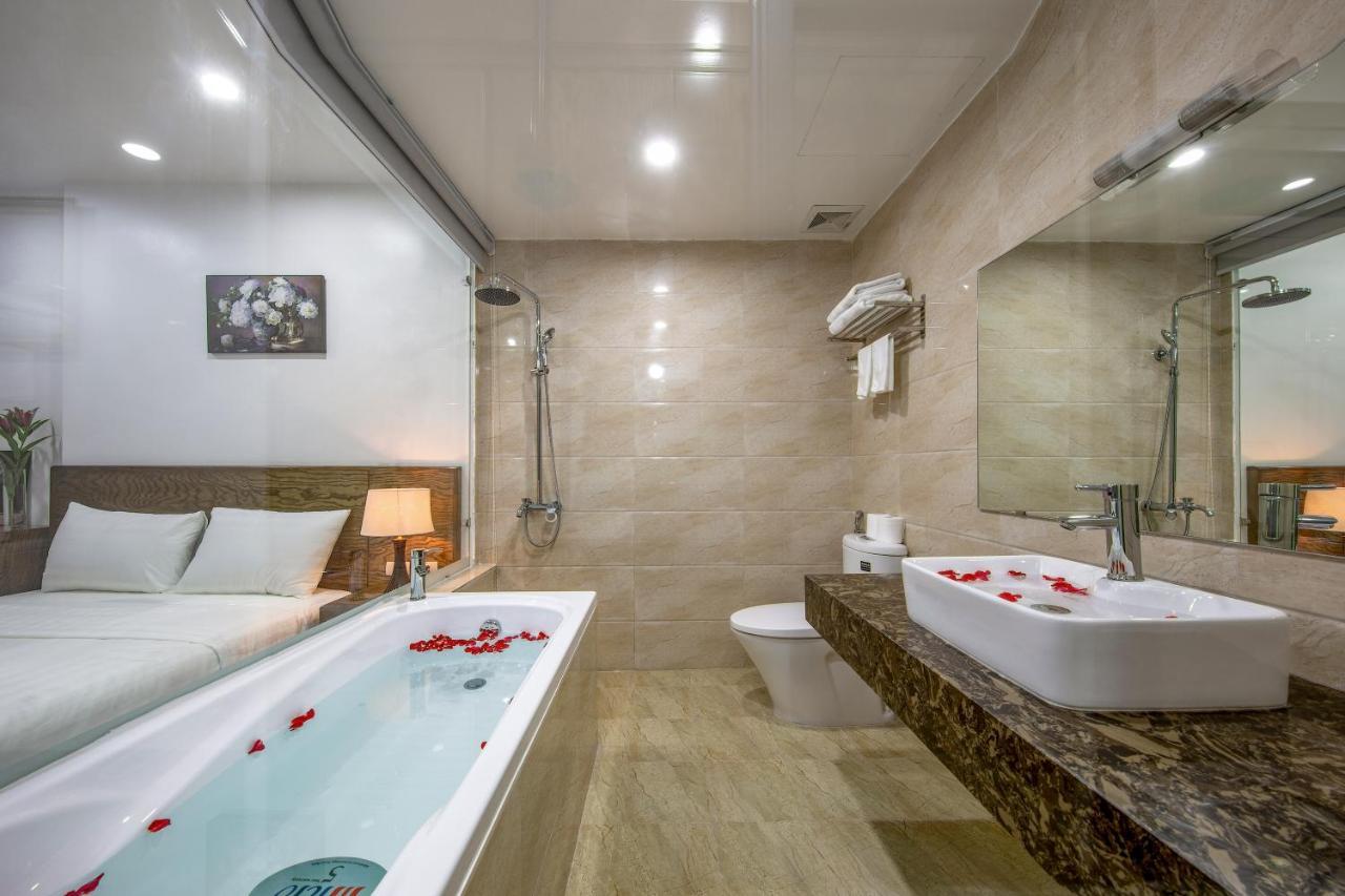 Granda Suites ฮานอย ภายนอก รูปภาพ