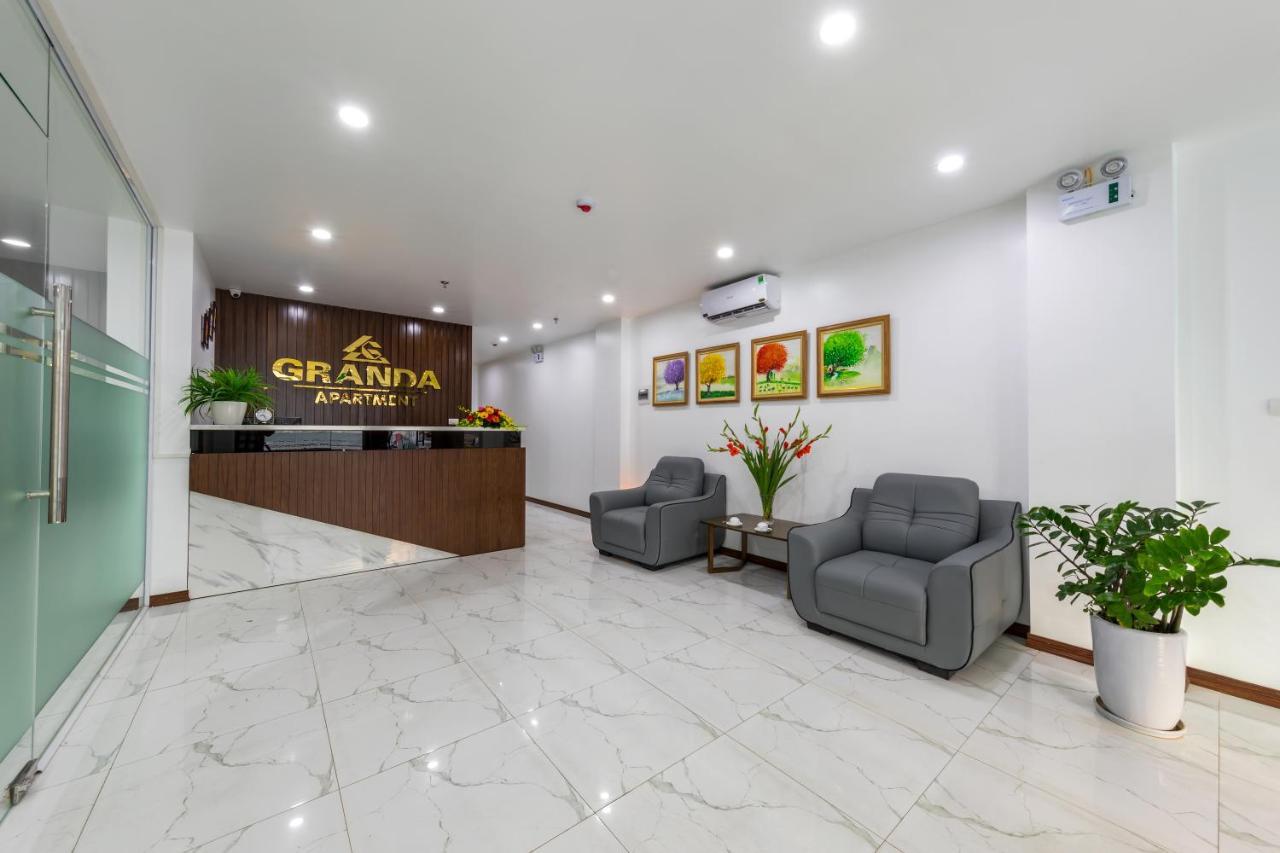 Granda Suites ฮานอย ภายนอก รูปภาพ